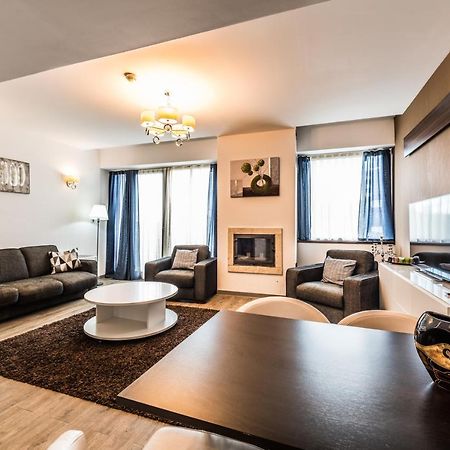 Silver Mountain Apartment 26 Poiana Brasov Eksteriør bilde