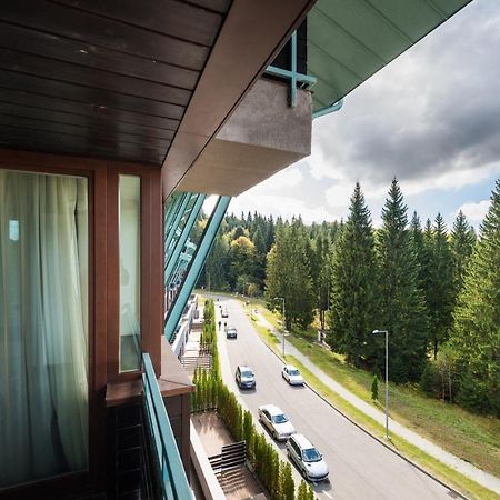 Silver Mountain Apartment 26 Poiana Brasov Eksteriør bilde