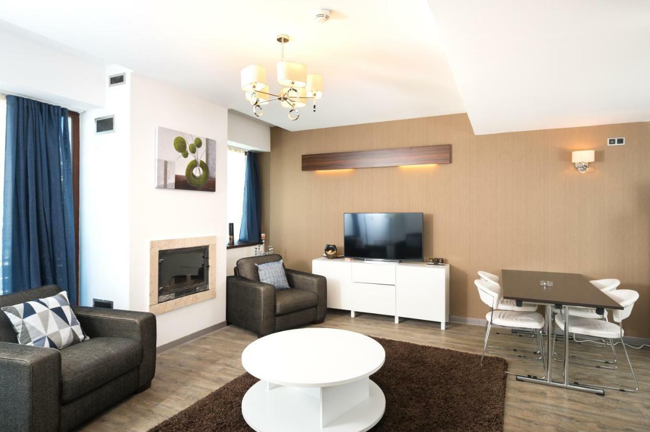Silver Mountain Apartment 26 Poiana Brasov Eksteriør bilde