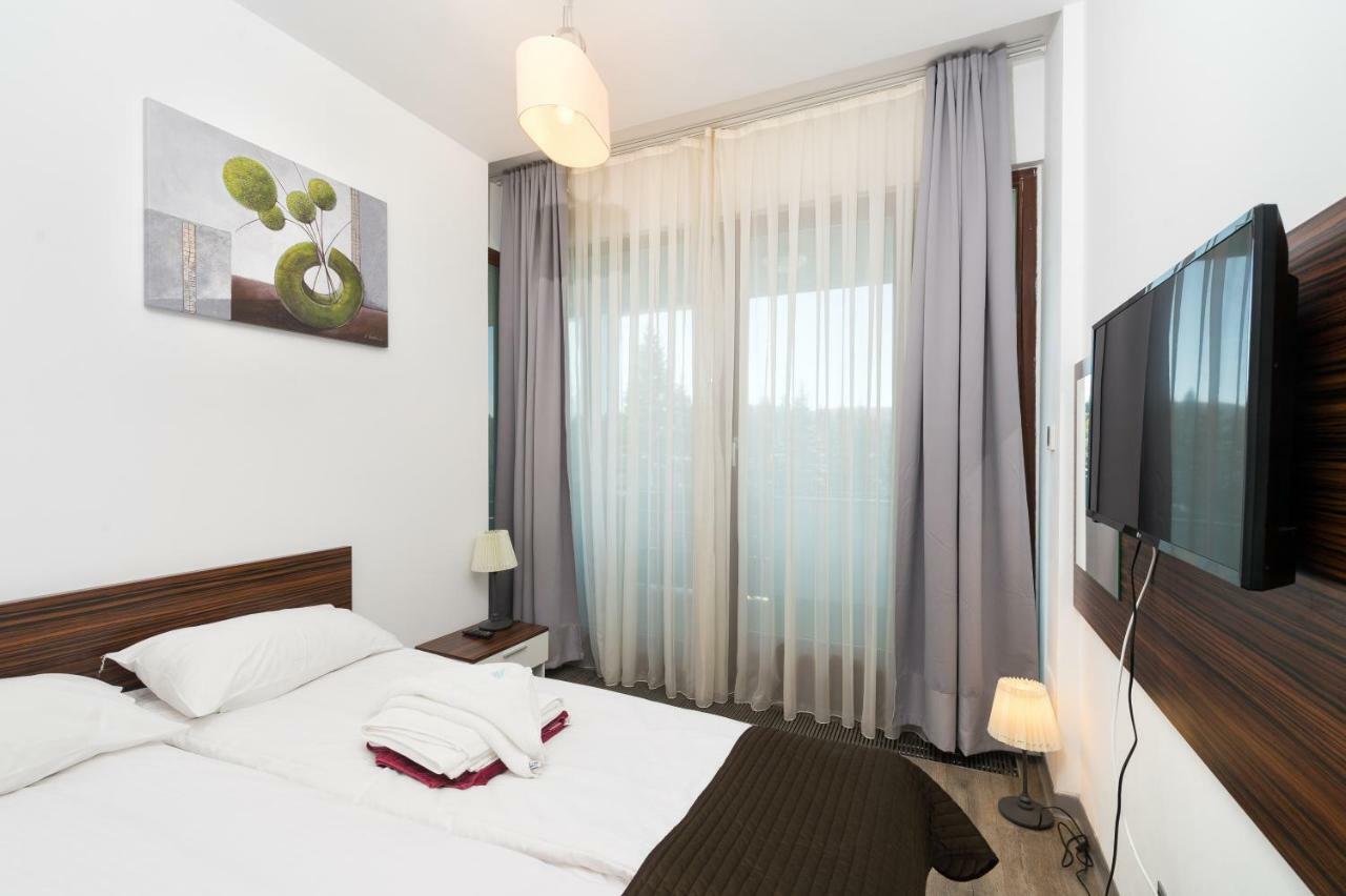Silver Mountain Apartment 26 Poiana Brasov Eksteriør bilde