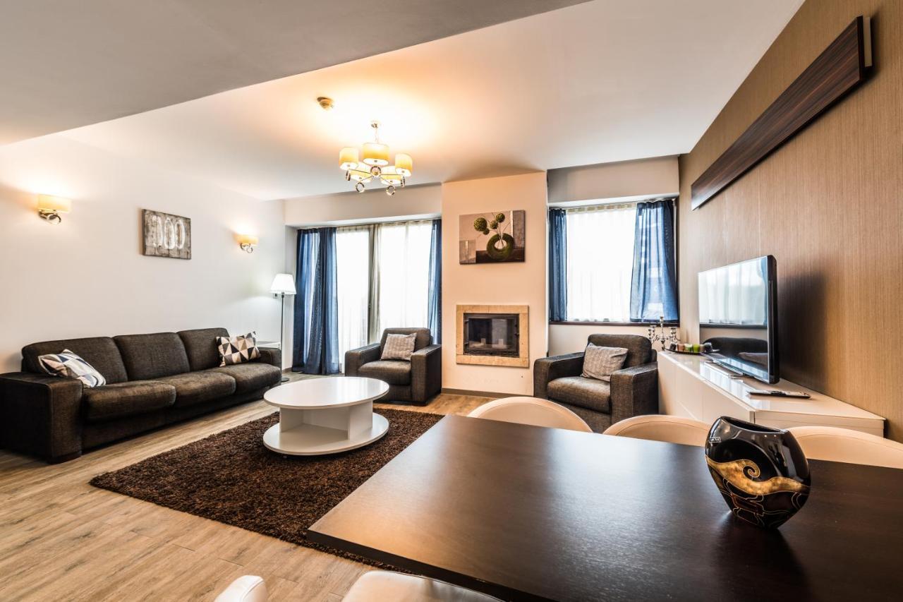 Silver Mountain Apartment 26 Poiana Brasov Eksteriør bilde