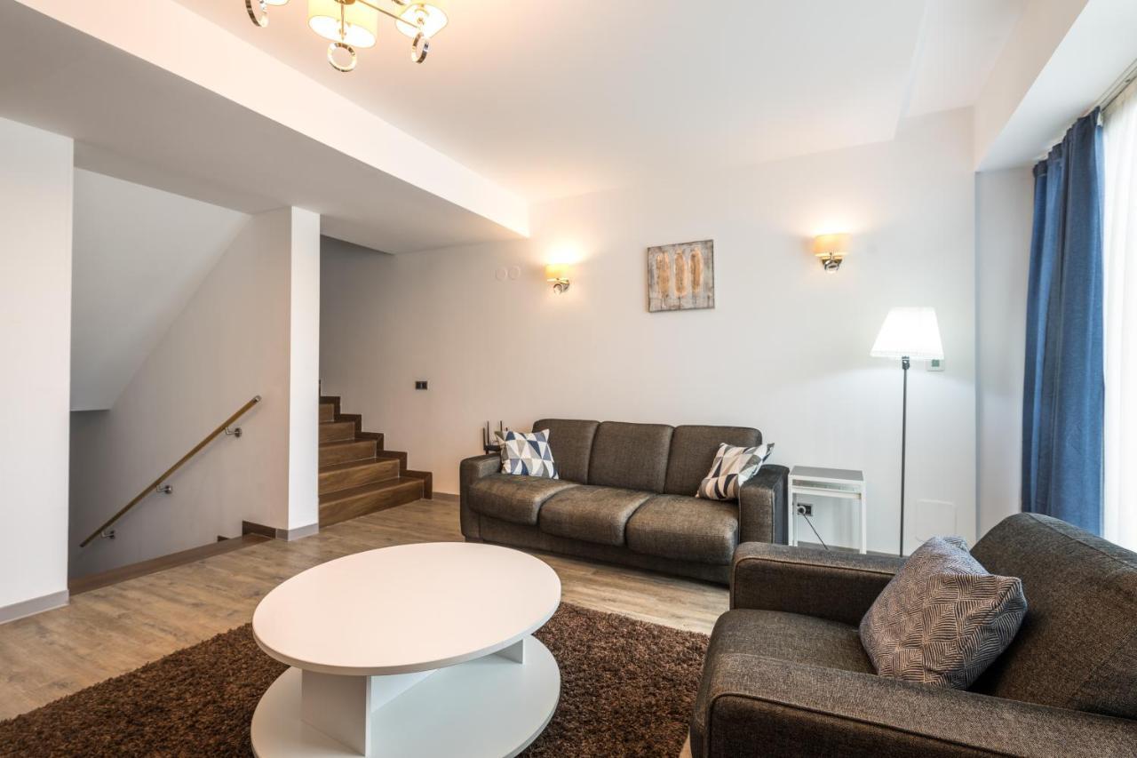 Silver Mountain Apartment 26 Poiana Brasov Eksteriør bilde