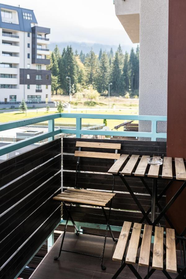 Silver Mountain Apartment 26 Poiana Brasov Eksteriør bilde